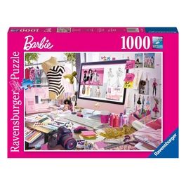 Puzzle Barbie Icona di Stile 1000 Pezzi