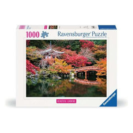 Puzzle Beautiful Gardens 1000 Pezzi