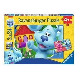 Ravensburger Puzzle Blues' Clues And You 2 Puzzle di 24 Pezzi