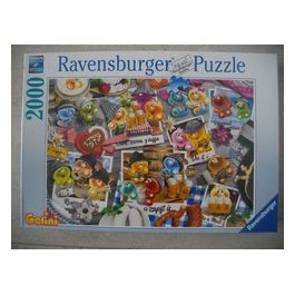 Puzzle Boston 2189 by Jack Ottanio WJPC 1000 Pezzi