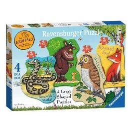 Ravensburger Puzzle in a Box Gruffalo