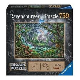 Ravensburger Puzzle Escape Unicorno