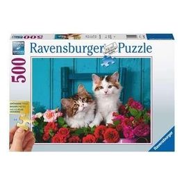 Ravensburger Puzzle Gatti 500 Pezzi