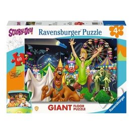 Puzzle Gigante 60 Pezzi Scooby Doo