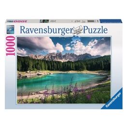 Puzzle Gioiello delle Dolomiti 1000 Pezzi