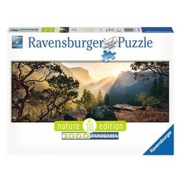 Puzzle Il Parco Yosemite Panorama 1000 Pezzi
