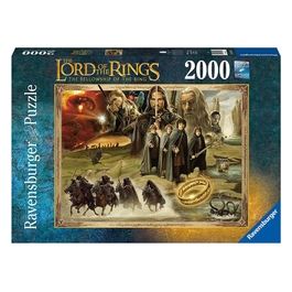 Puzzle Il Signore degli Anelli 2000 Pezzi