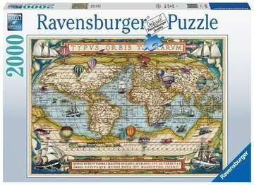 Ravensburger Puzzle Intorno Al