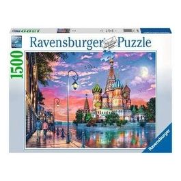 Ravensburger Puzzle Moscow 1500 Pezzi