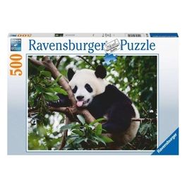 Ravensburger Puzzle Panda 500 Pezzi