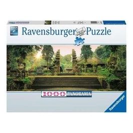 Ravensburger Puzzle Panorama da 1000 Pezzi Tempio di Batukaru Bali