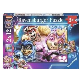 Puzzle Paw Patrol Movie 2x12 Pezzi