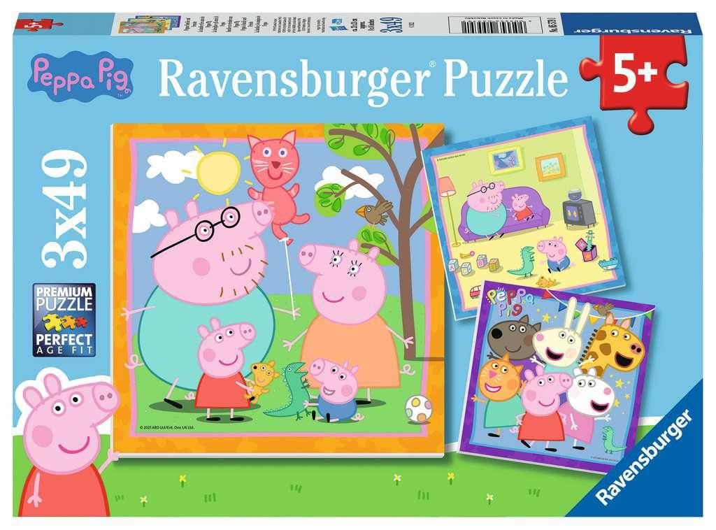 Ravensburger Puzzle Peppa Pig