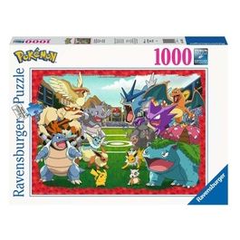 Ravensburger Puzzle Pokemon 1000 Pezzi