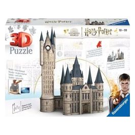 Ravensburger Puzzle Ravensburger 11277 3d Torre Astronomica Harry Potter