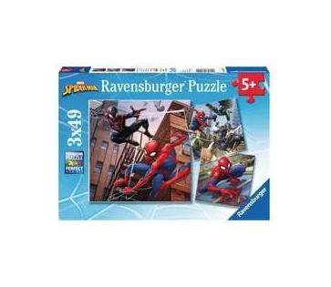 Ravensburger Puzzle Spiderman Assortito
