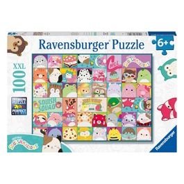 Puzzle Squishmallows 100 Pezzi XXL
