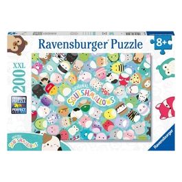 Puzzle Squishmallows 200 Pezzi XXL