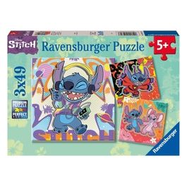 Puzzle Stitch Assortito 3x49 Pezzi