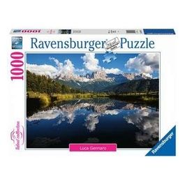 Ravensburger Puzzle Vita in Montagna