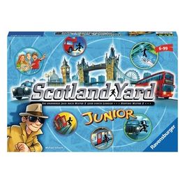 Ravensburger Scotland Yard Junior