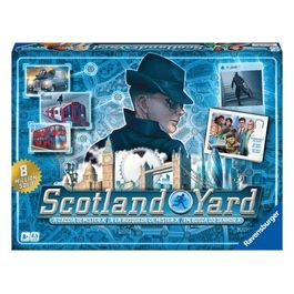 Scotland Yard Refresh 40th Gioco da Tavolo