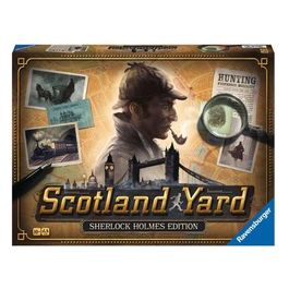 Scotland Yard Sherlock Holmes