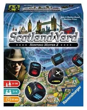 Ravensburger Scotland Yard The