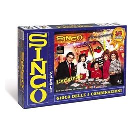 Sinco Gioco da Tavolo