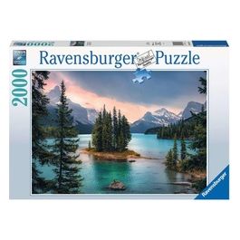 Spirit Island Puzzle 2000 Pezzi Landscape