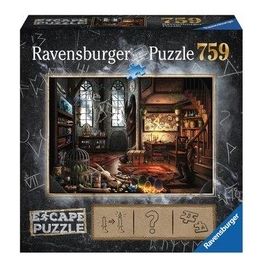 Stanza del Drago Puzzle Escape 759 Pezzi