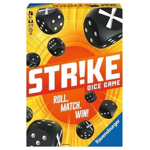 Ravensburger Strike Dice Game Versione Italiana