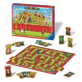 Super Mario Labyrinth 7+