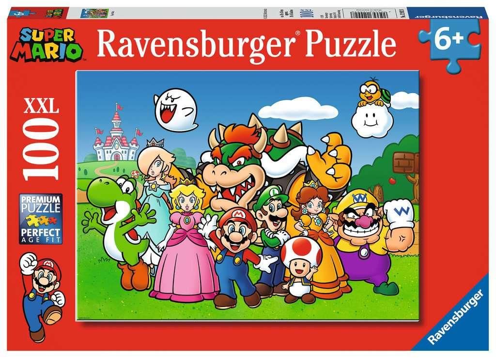 Ravensburger Super Mario Puzzle
