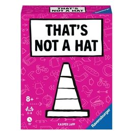 Ravensburger That's Not a Hat! Gioco di Carte