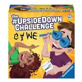 The Upside Down Challenge