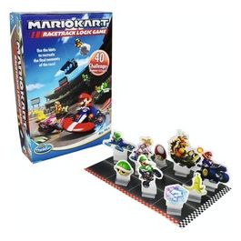 ThinkFun Mario Kart Race Logic Game