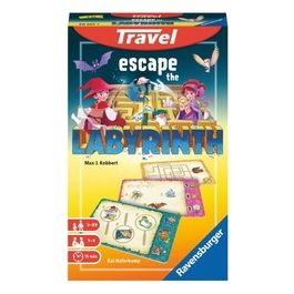 Ravensburger Travel Games Escape the Labyrinth