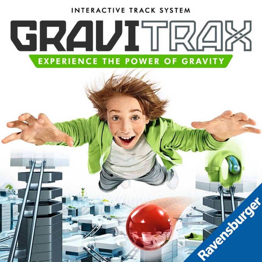Ravensburger - Gravitrax - Starter Set - 27597 -…