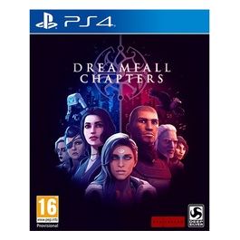 Dreamfall Chapters PS4 Playstation 4