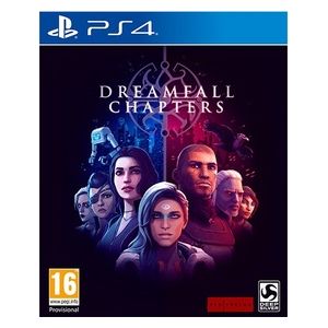 Dreamfall Chapters PS4 Playstation 4