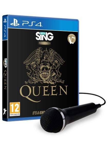 Ravenscourt Lets Sing Queen