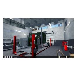 Truck Mechanic Simulator 2015 per Pc