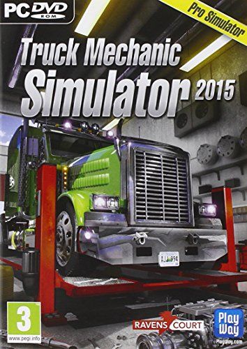 Ravenscourt Truck Mechanic Simulator