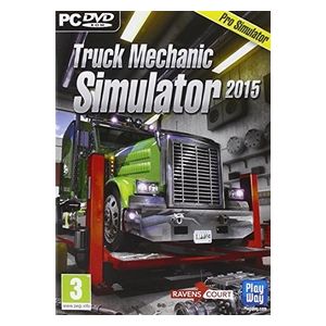 Ravenscourt Truck Mechanic Simulator 2015 per Pc
