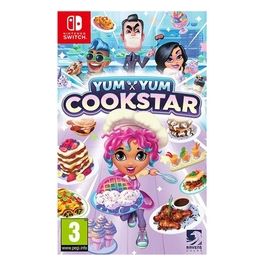 Videogioco Yum Yum Cookstar Videogioco per Nintendo Switch
