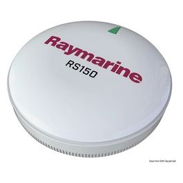 Raymarine Antenna GPS Raymarine RS150 10Hz connessione STNG 