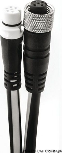 Raymarine Cavo adattabile 0,4m da STNG a connettore NMEA2000 f