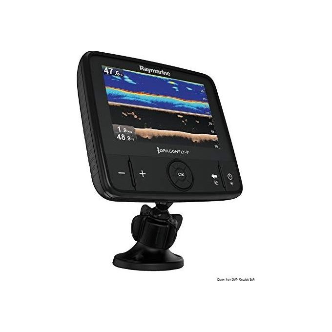 Raymarine Ecoscandaglio Raymarine Dragonfly 7PRO 7''''