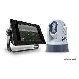 Raymarine M232 Termocamera IP con movimento Pan/Tilt e zoom 